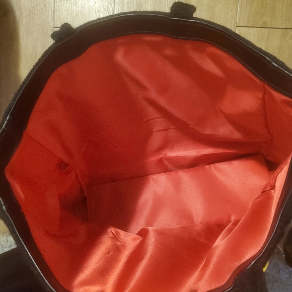 Givenchy Parfums Anniversary Large Black Tote Bag. - Picture 10 of 16